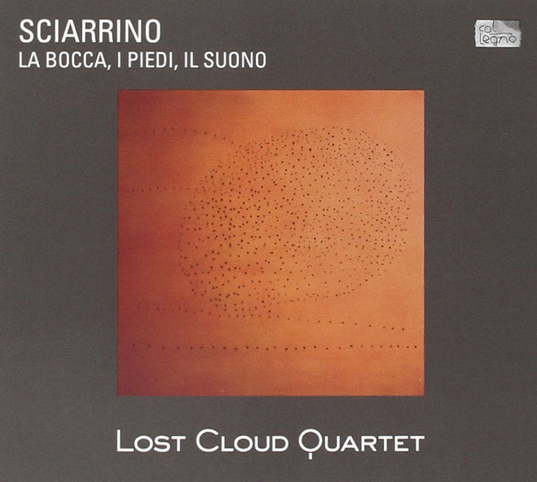 La Bocca, I Piedi, Ii Suono