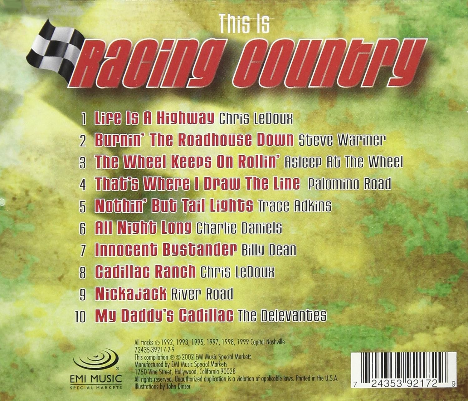 This Is Racing Country