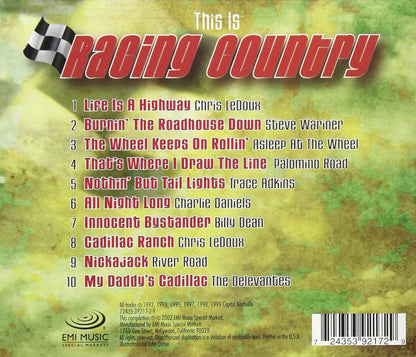 This Is Racing Country
