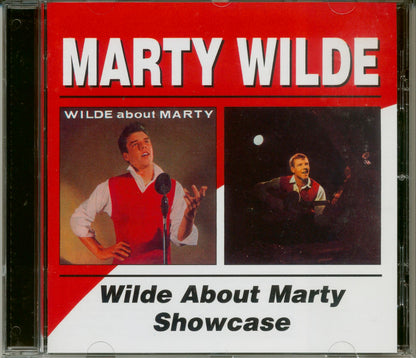 Wilde About Marty/marty Wilde Showcase