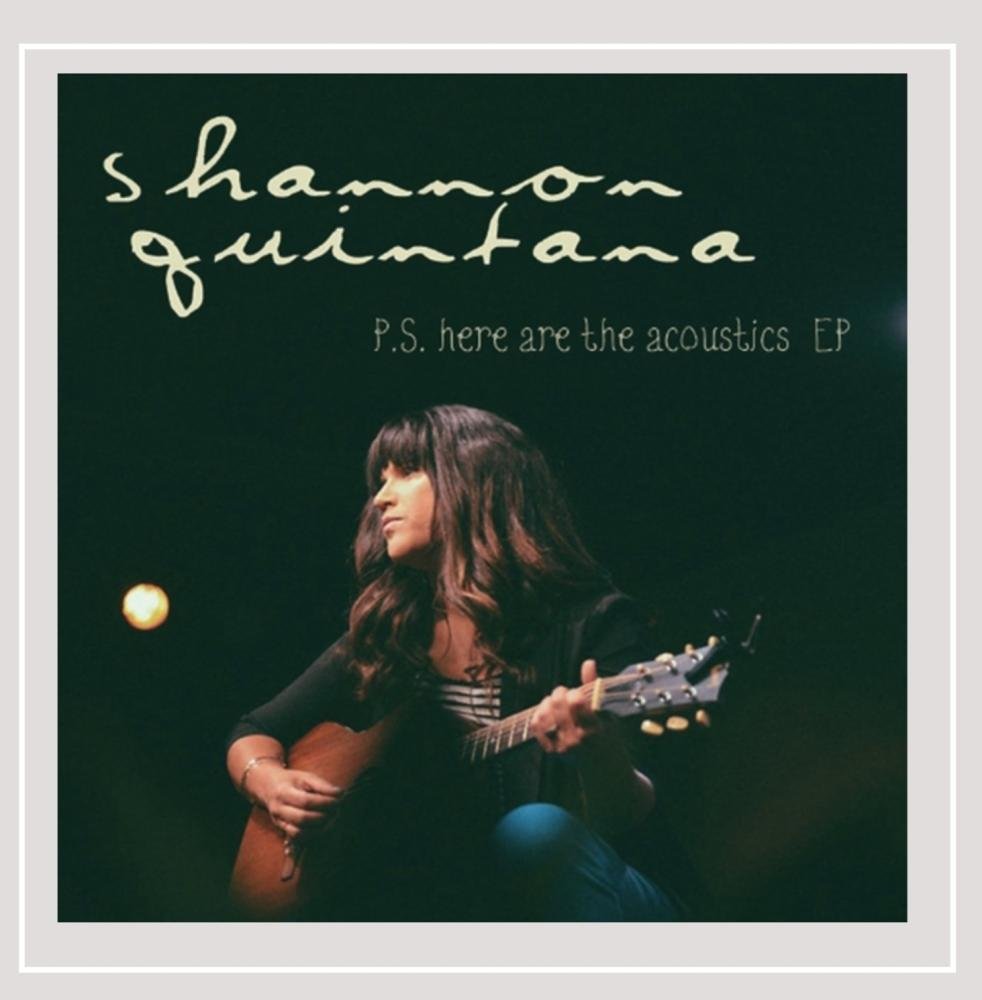 P.S. Here Are The Acoustics Ep