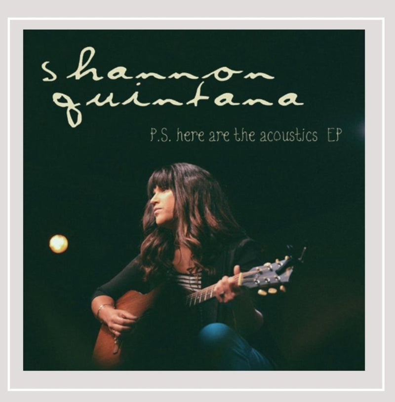 P.S. Here Are The Acoustics Ep