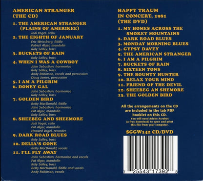 American Stranger