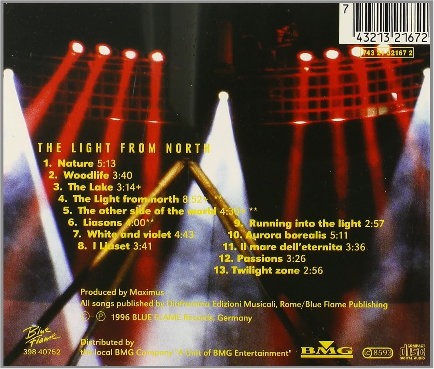 The Light From North