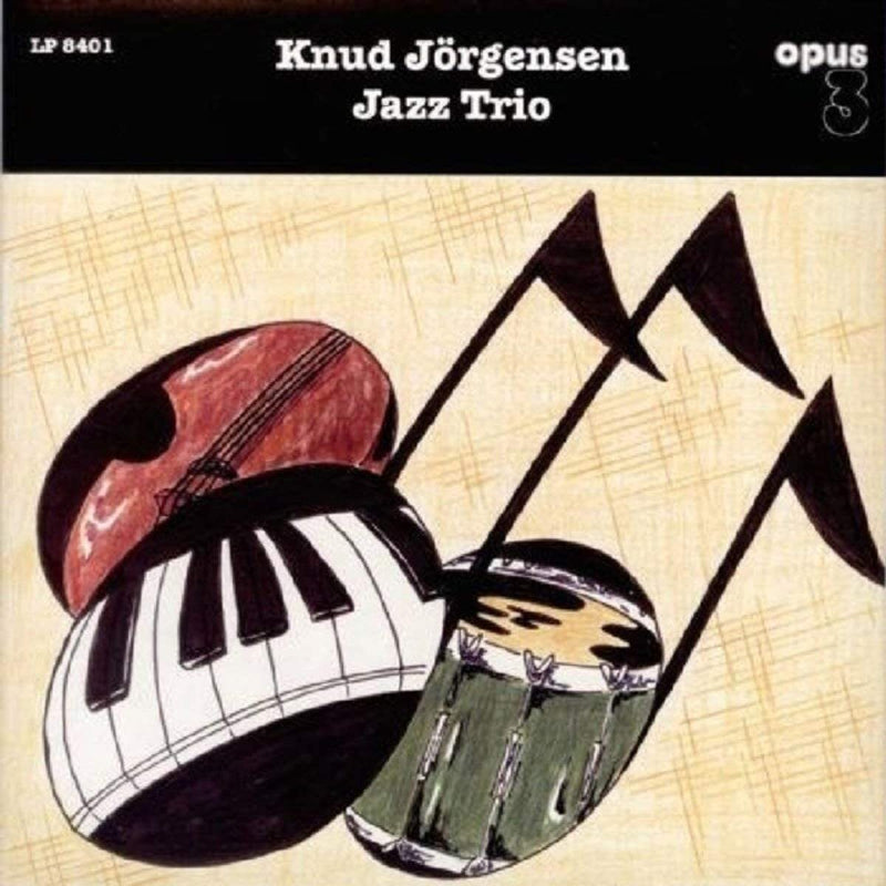 Knud Jorgensen Jazz Trio