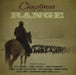 Christmas On The Range-V/A