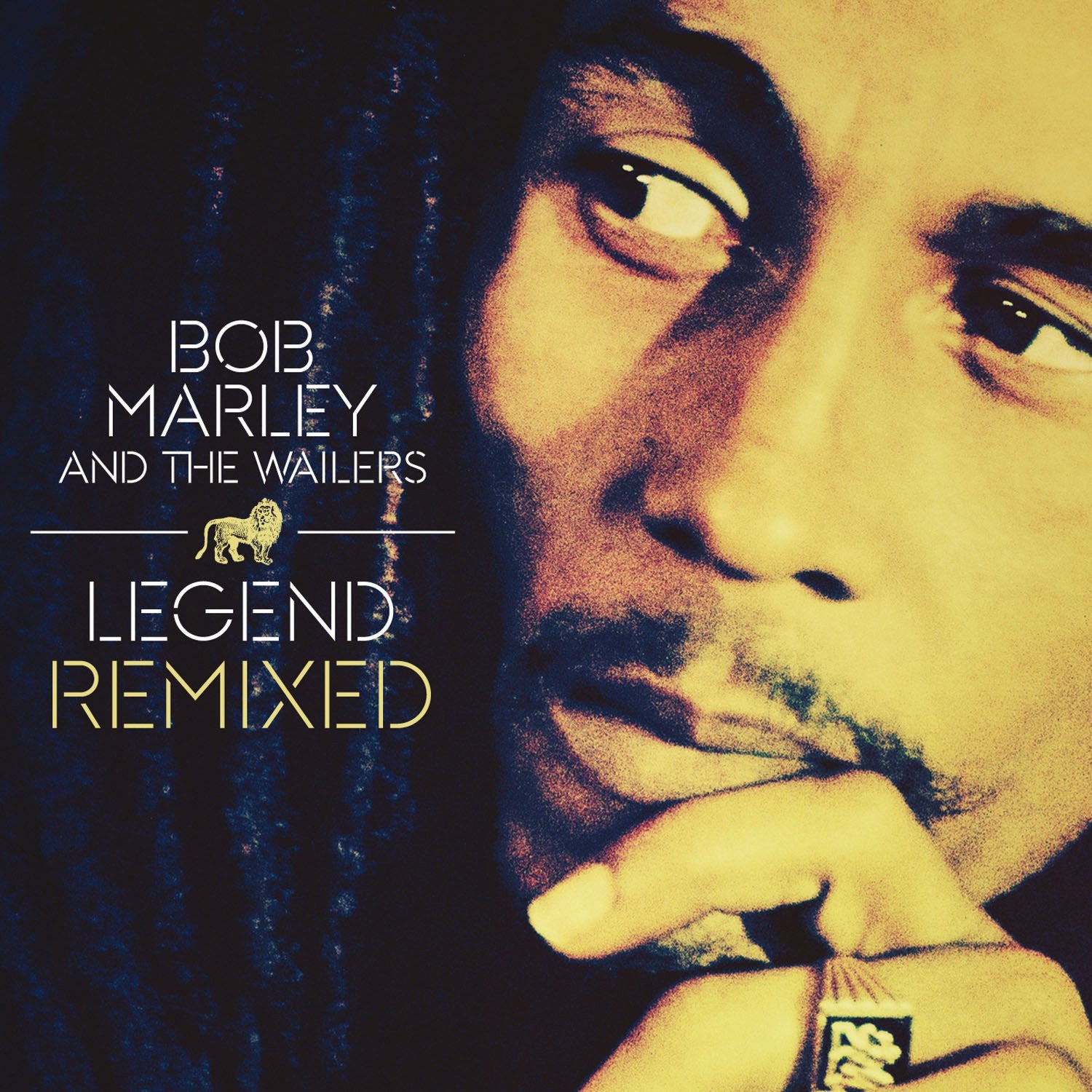 Bob Marley & Wailers-Legend Remixed