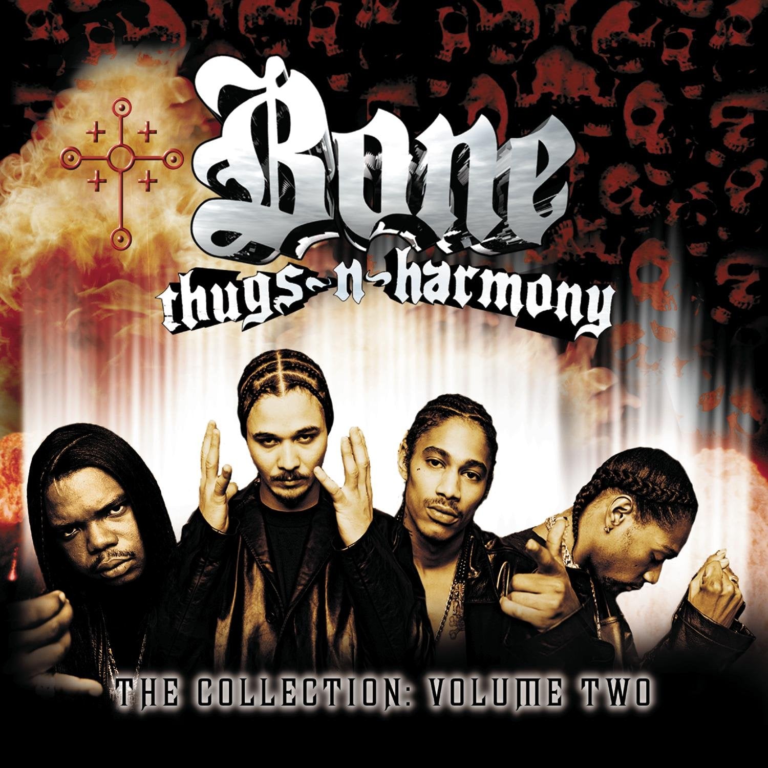 The Collection Volume Two  Explicit Lyrics