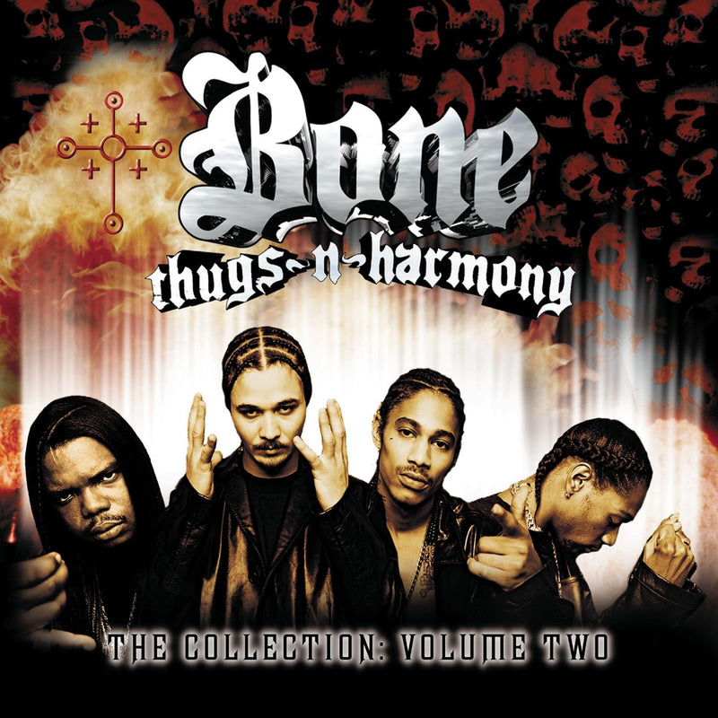 The Collection Volume Two  Explicit Lyrics