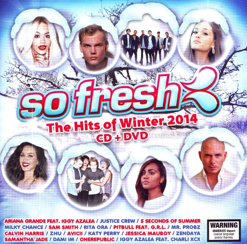 So Fresh: The Hits of Winter 2014