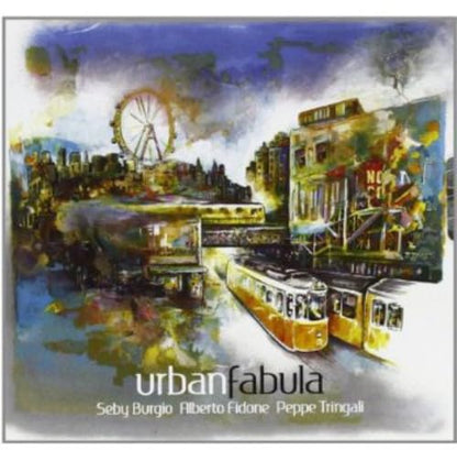 Urban Fabula Trio