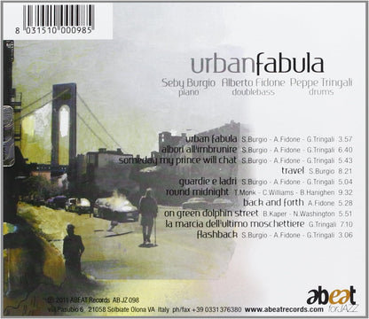 Urban Fabula Trio