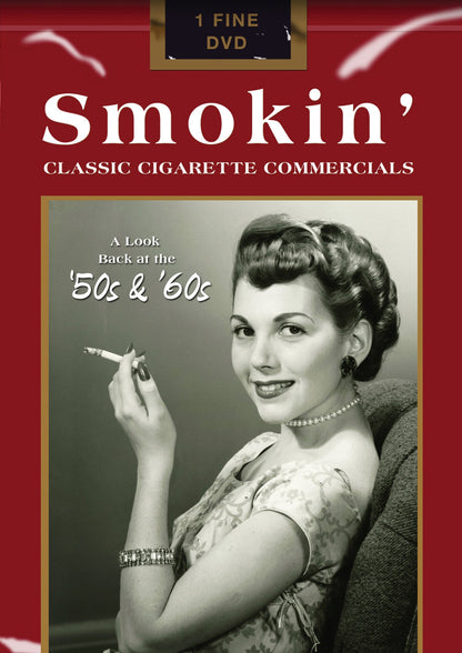 Smokin : Classic Cigarette Commercials