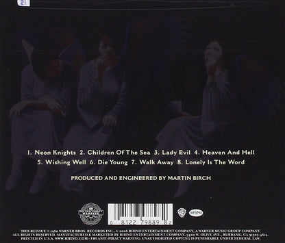 Heaven & Hell (Rmst