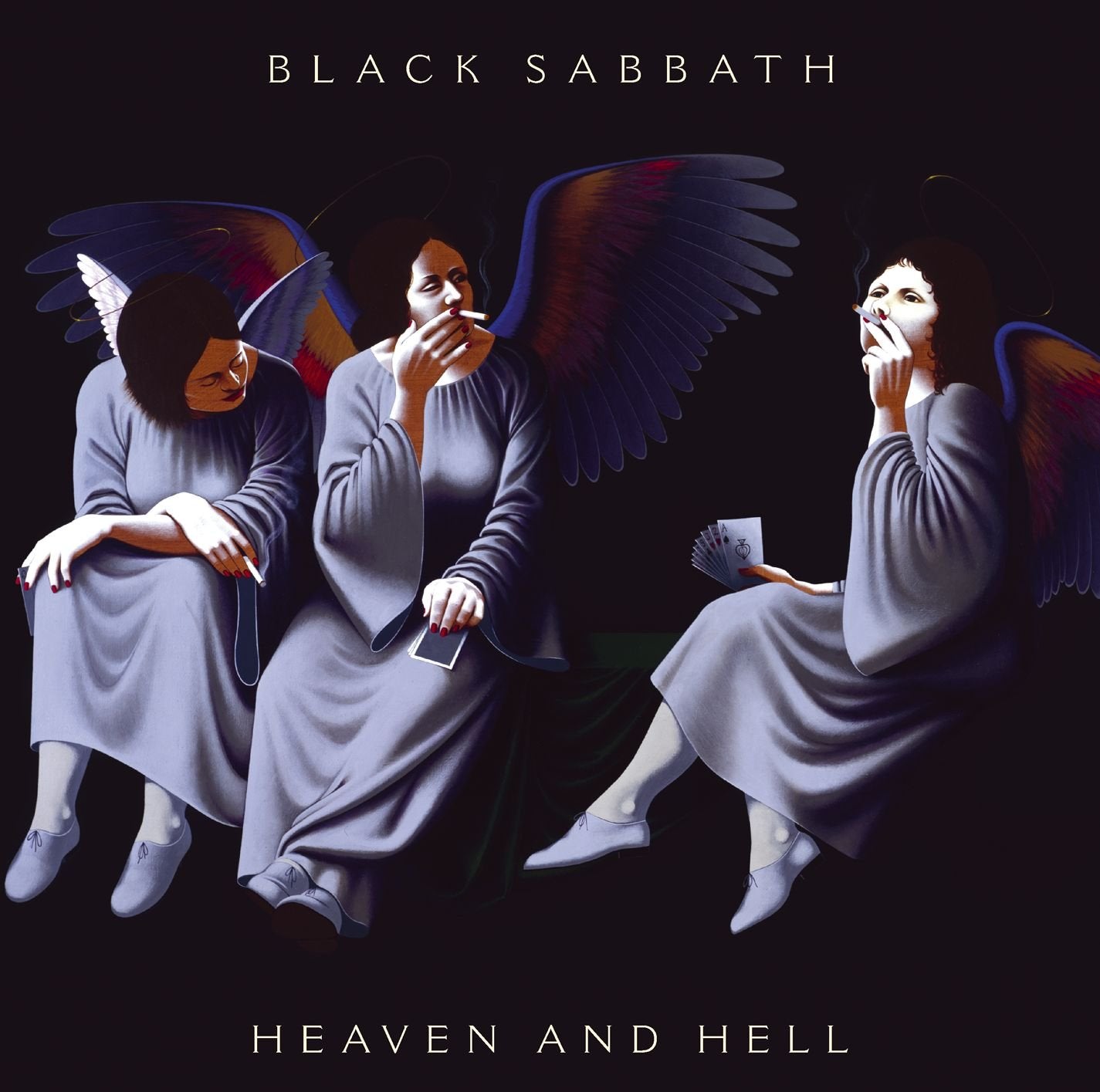Heaven & Hell (Rmst
