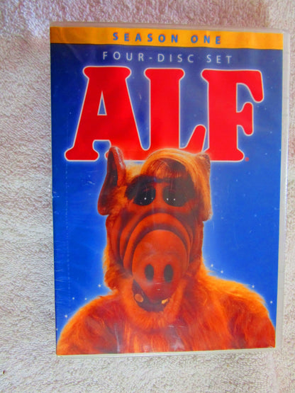 Alf - Season 1
