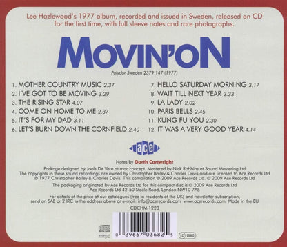 Movin' On