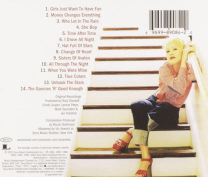 Essental Cyndi Lauper