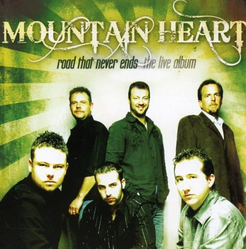 Road That Never Ends: The Live Album