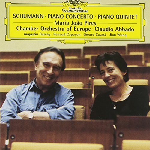 Schumann: Piano Concerto/Piano Quintet