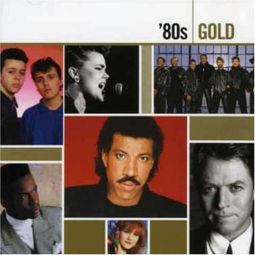VARIOUS ARTISTS - 80S GOLD