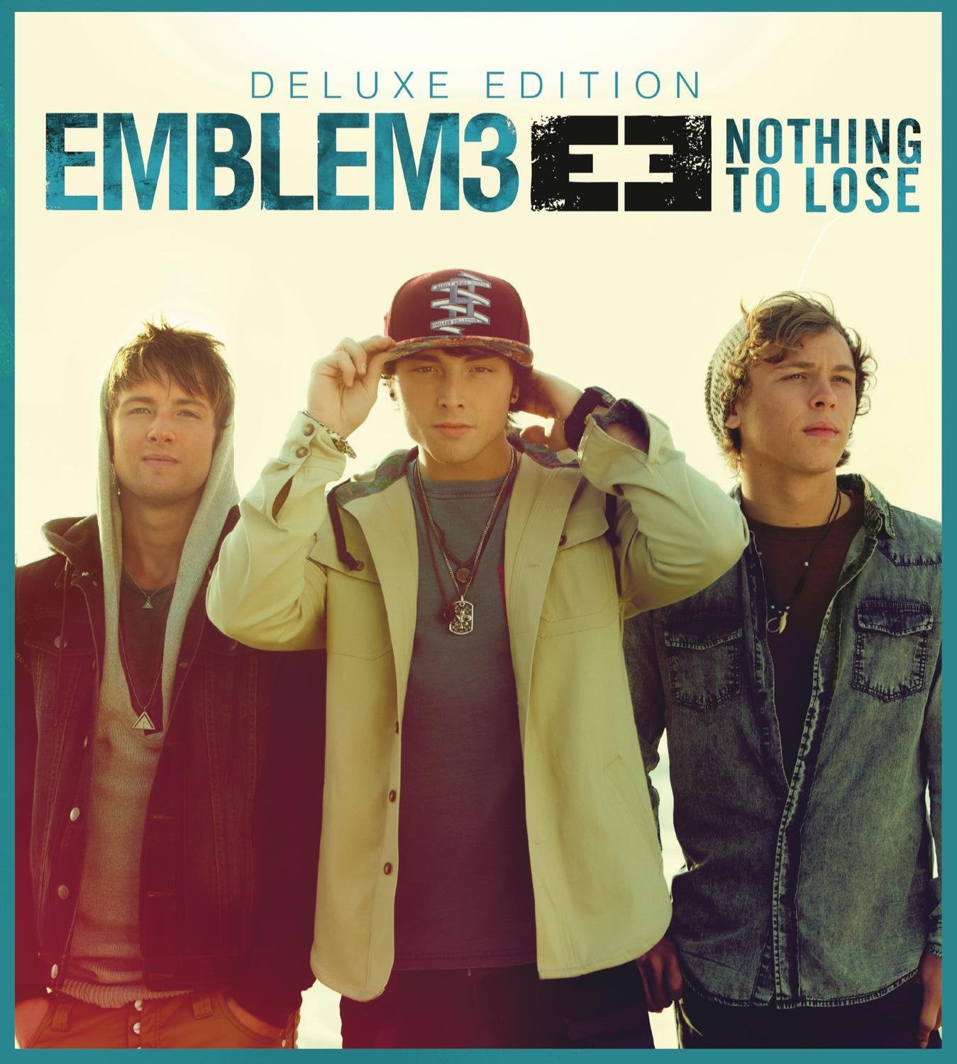 Nothing To Lose (Dlx