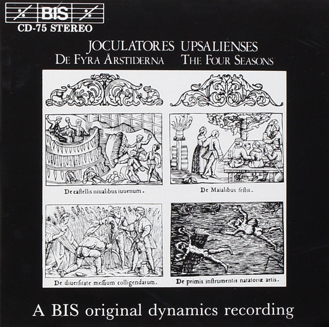 Medieval/renaissance Music (Joculatores Upsalienses)