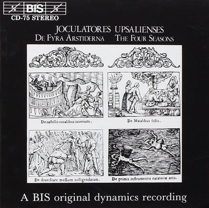 Medieval/renaissance Music (Joculatores Upsalienses)