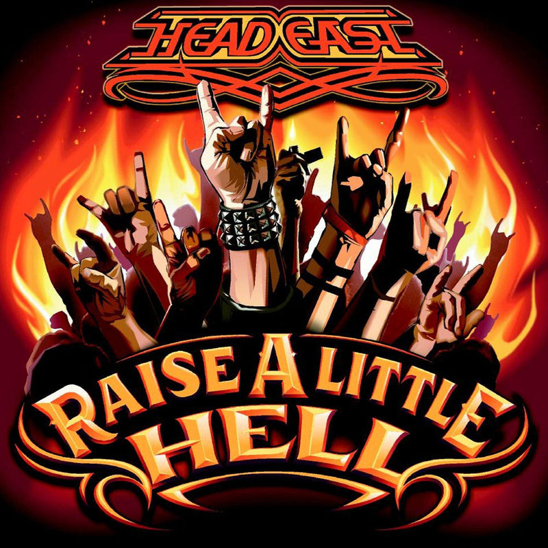 Raise a Little Hell