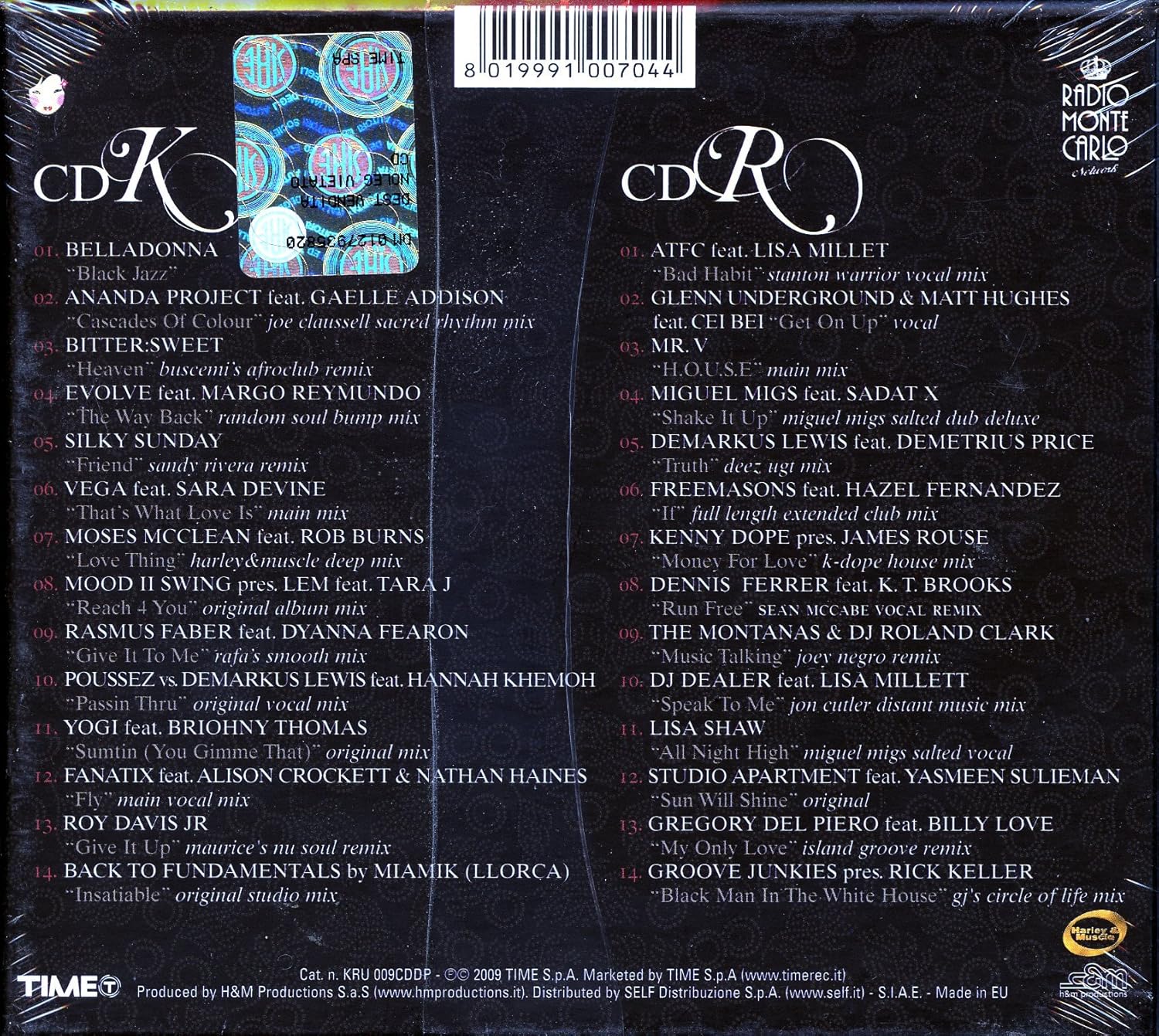 Kay Rush Unlimited Vii