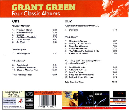 Four Classic Albums Plus
