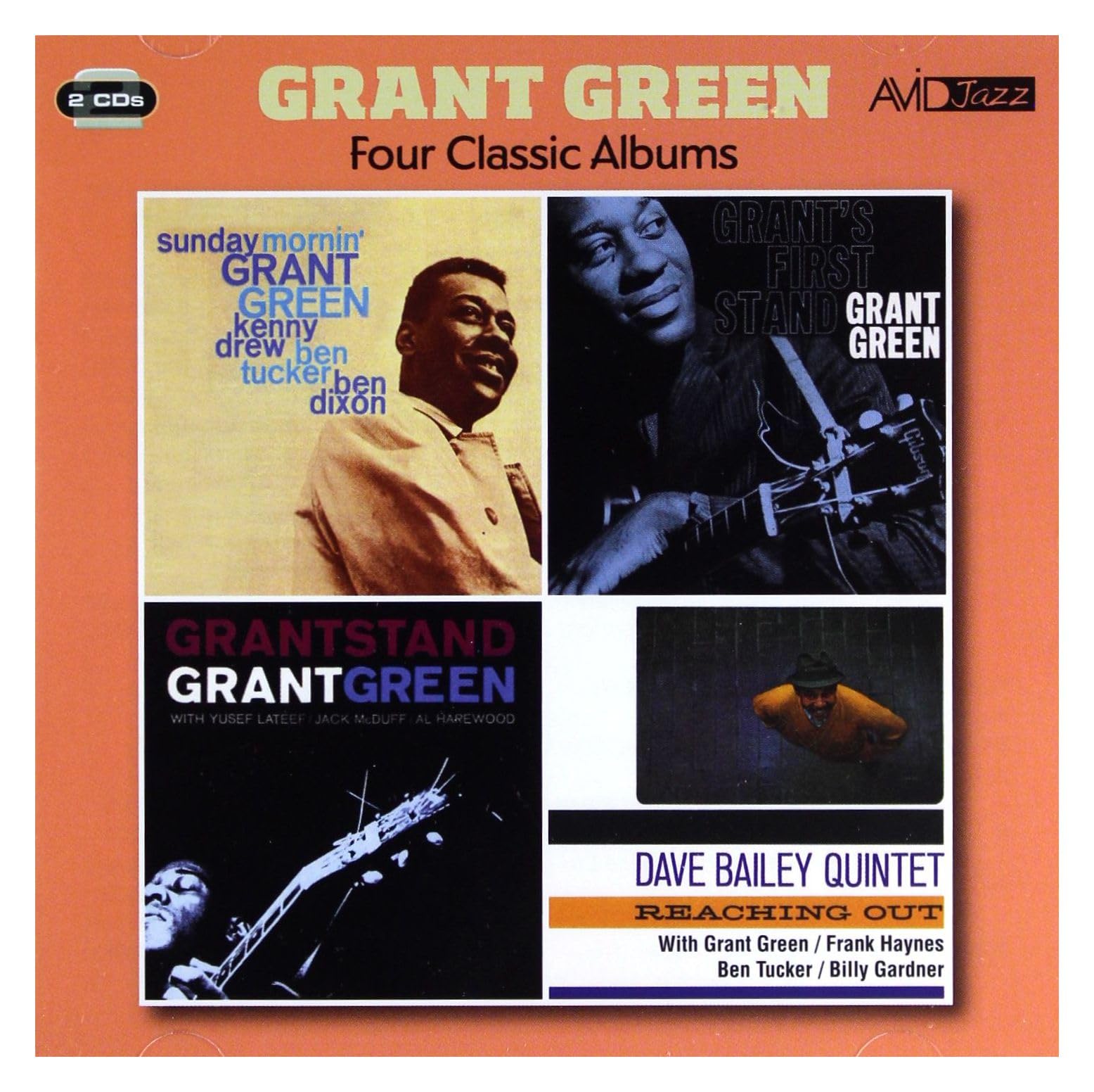 Four Classic Albums Plus