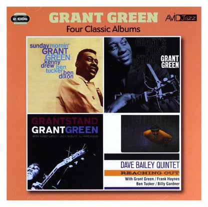 Four Classic Albums Plus