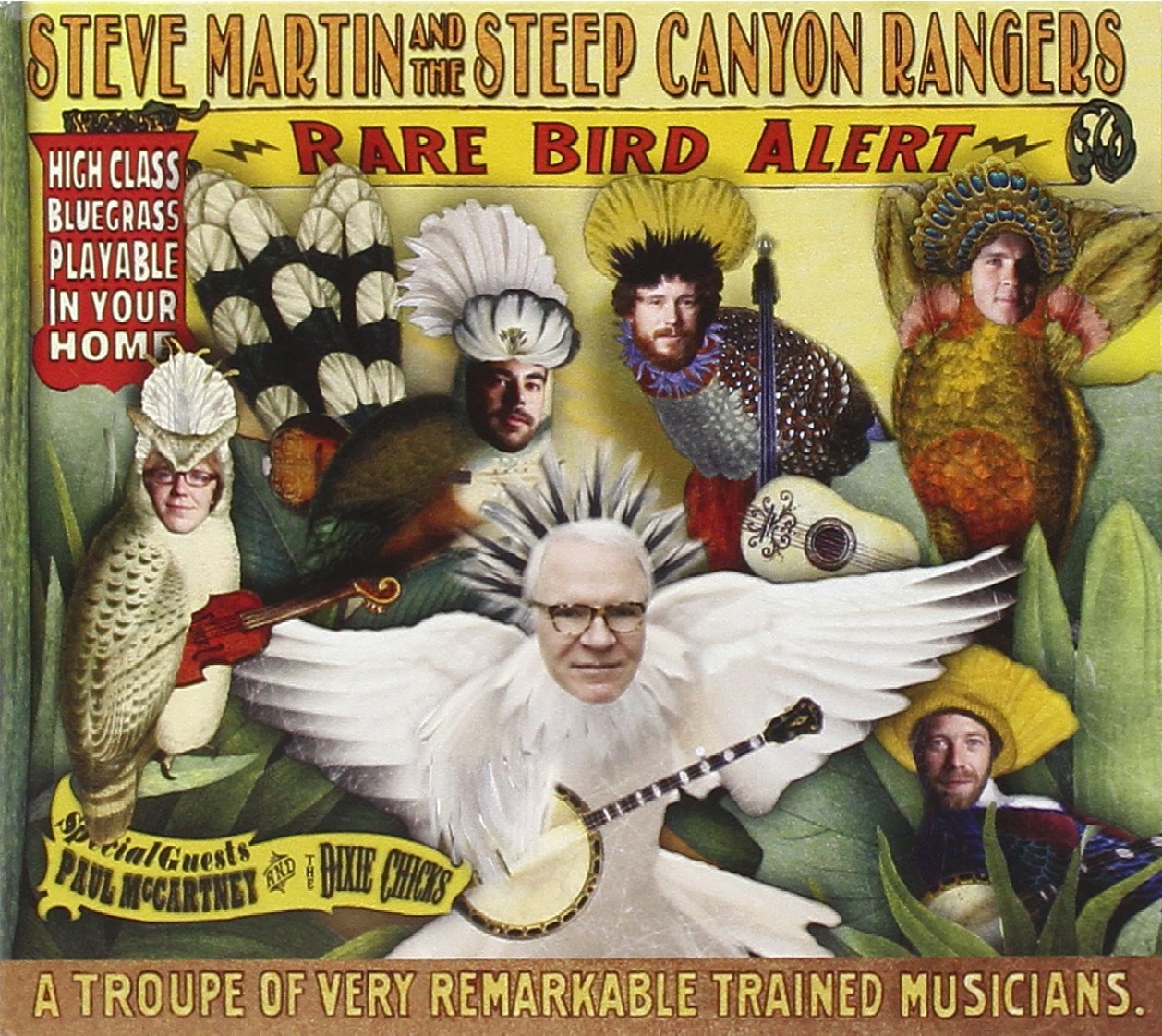 Rare Bird Alert
