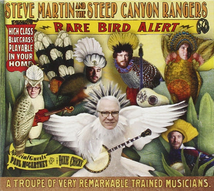 Rare Bird Alert