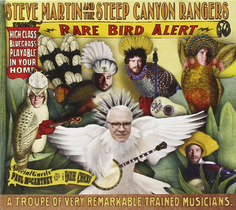 Rare Bird Alert