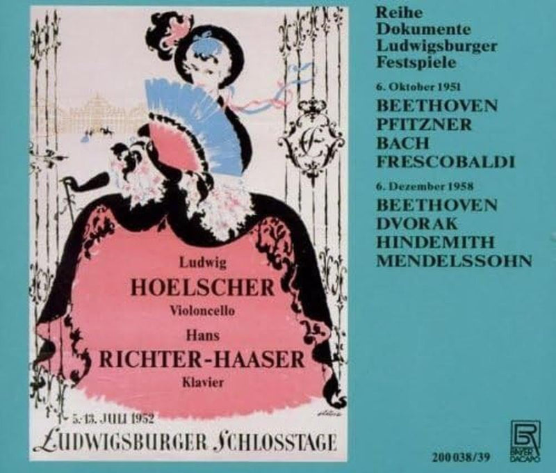 Ludwigsburger Festspiele 1951