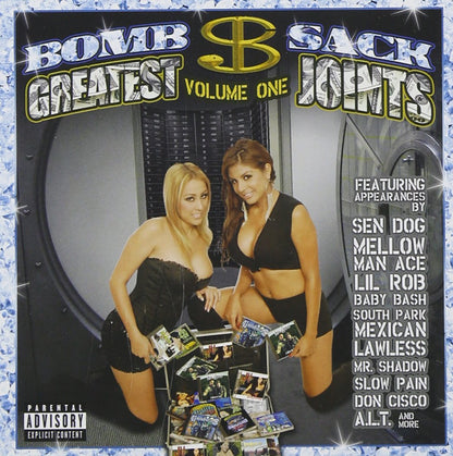 Bomb Sack-Greatest Joints Vol.1