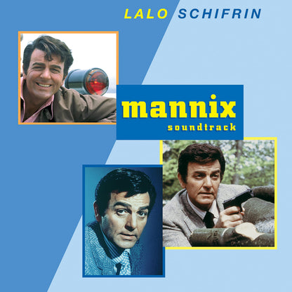 Mannix (Schifrin)