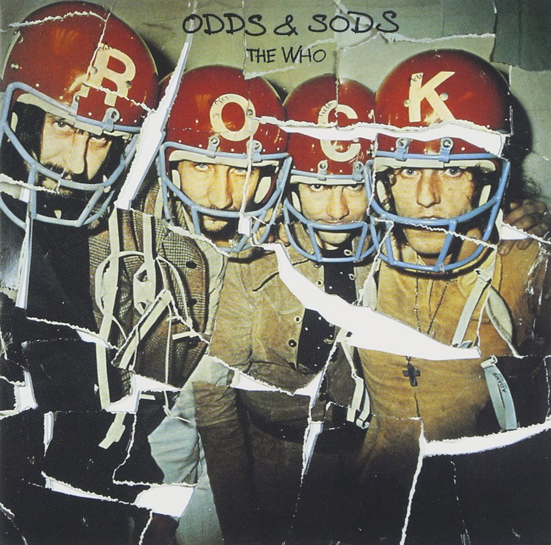 Odds And Sods Remastered
