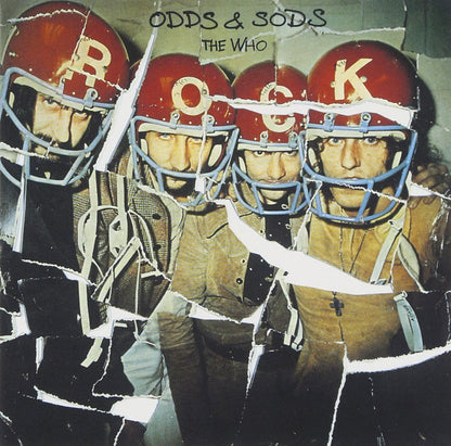 Odds And Sods Remastered