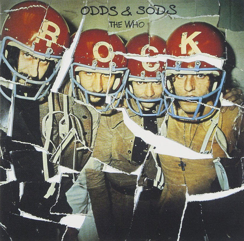 Odds And Sods Remastered