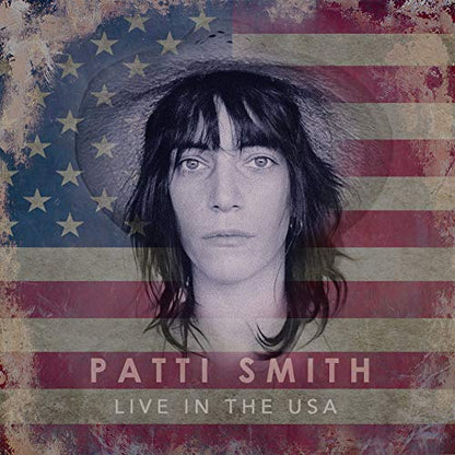 Live in USA (Box