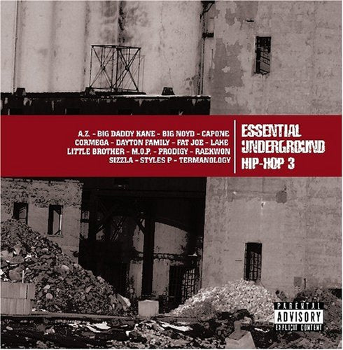 Essential Underground 3
