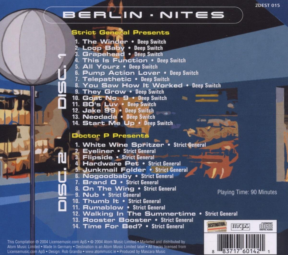 Berlin Nites