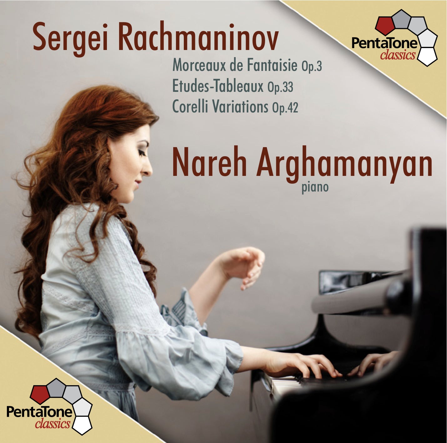 Sergei Rachmaninov: Morceaux De Fantaisie, Op. 3/...
