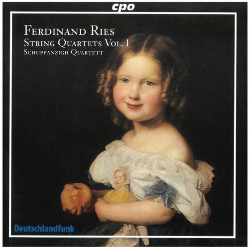 String Quartets Vol. 1 (Schuppanzigh Quartett)