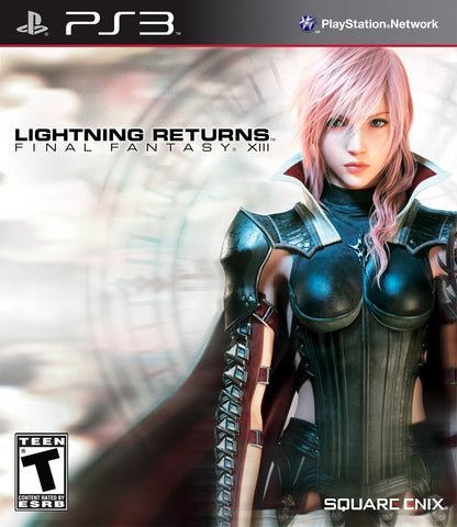 Square Enix Lightning Returns: Final Fantasy XIII (Import