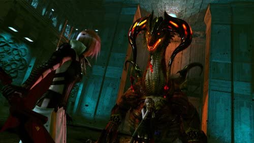 Square Enix Lightning Returns: Final Fantasy XIII (Import