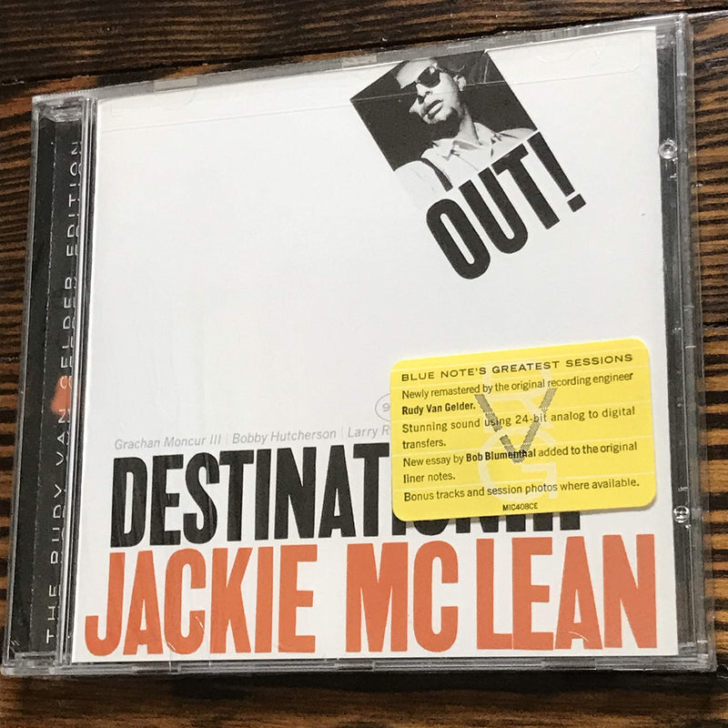 Destination Out